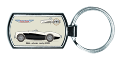 Austin Healey 100M 1955-56 Keyring 4